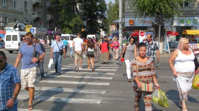 Circa 354 de mii de locuitori din regiunea transnistreană dețin cetățenia Republicii Moldova
