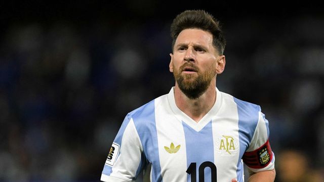 Lionel Messi ruled out of World Cup qualifiers due to injury