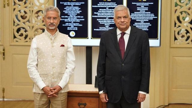 India, Sri Lanka launch Maritime Rescue Coordination Centre, deepen ties
