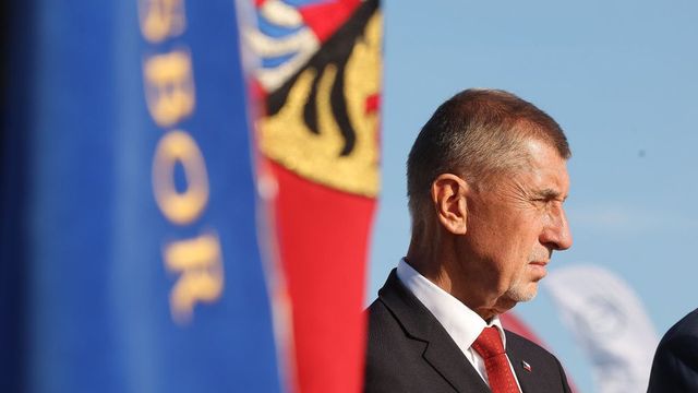 Česko bude respektovat kolektivní obranu v rámci NATO, řekl Babiš