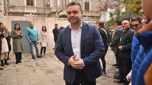 Ciprian Ciucu, susținut de REPER, partidul fondat de Dacian Cioloș