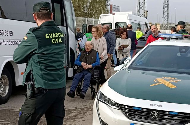 Incendio in una casa di riposo, 10 morti in Spagna