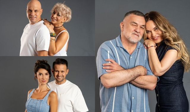 Care sunt cele nouă cupluri care participă la noul sezon „Power Couple România”