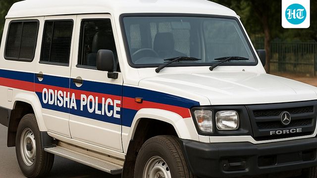 Three Maoists killed in gunfight with security forces in Odisha