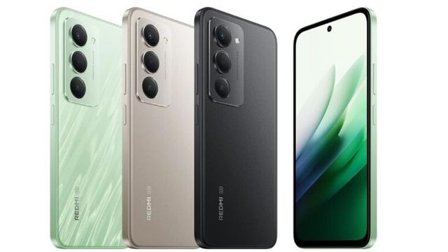 Redmi 15 With 144Hz Display And 7,000mAh Battery Launched In India: Price, Specs