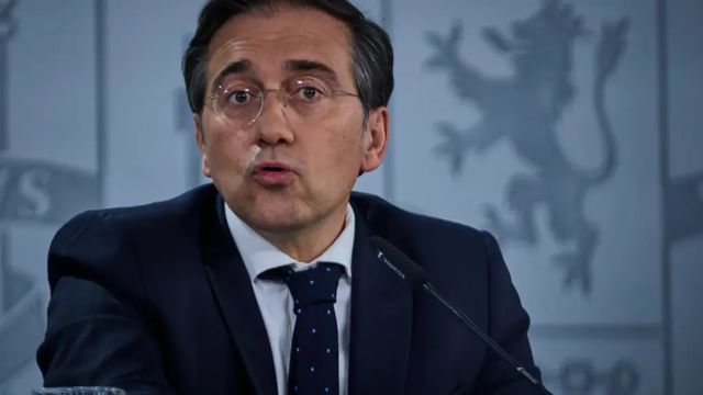 Albares viaja este jueves a Argelia en medio de la crisis energética por la guerra de Irán