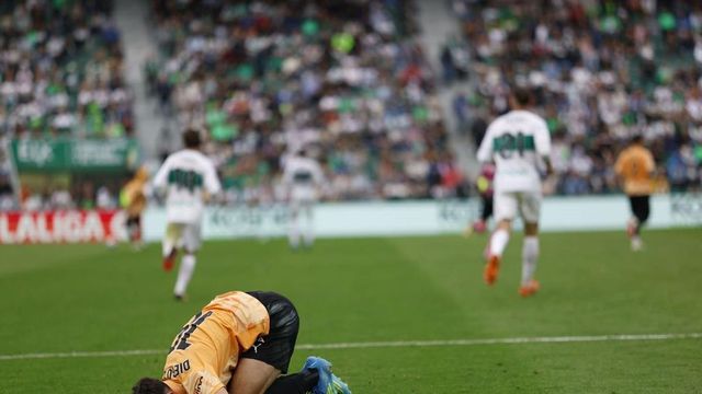 La 'jornada horribilis' del Valencia CF