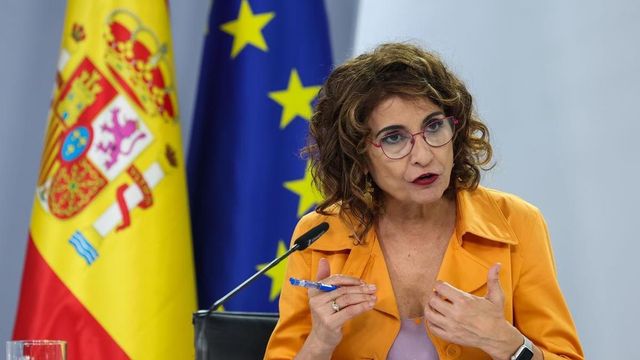 María Jesús Montero no acude a la conciliación con la pareja de Isabel Díaz Ayuso