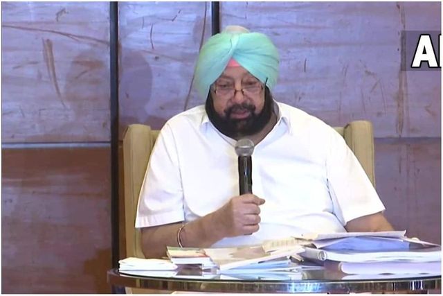 Captain Amarinder Singh to contest from Patiala in upcoming Punjab Assembly elections