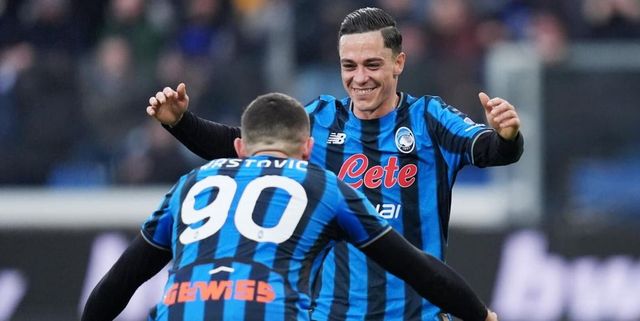 Atalanta-Parma 4-0, Raspadori in gol all’esordio