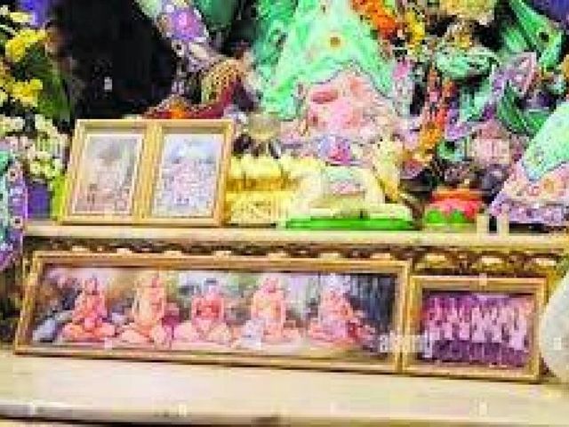 Fumavano marijuana per religione, assolti in Appello due fedeli Hare Krishna