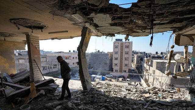 Israel And Hamas Agree To Ceasefire In Gaza After 15 Months Of War