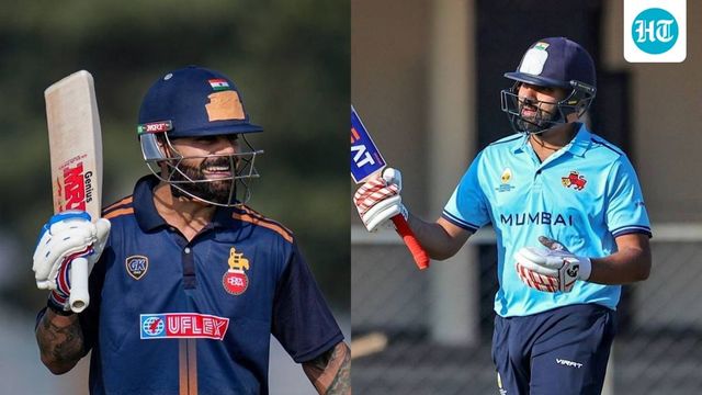 Virat Kohli, Rohit Sharma centuries spark BCCI debate over forcing star players into Domestic Cricket