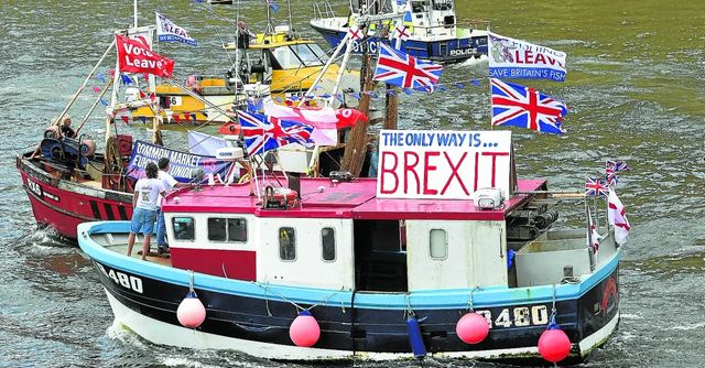 La década del Brexit, una salida de la UE que el Reino Unido aún no ha logrado dejar atrás