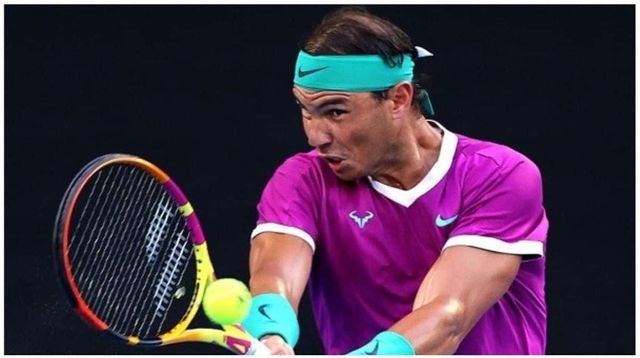 Rafael Nadal Beats Big-Serving Reilly Opelka, To Meet Nick Kyrgios in Quarter-Finals at Indian Wells