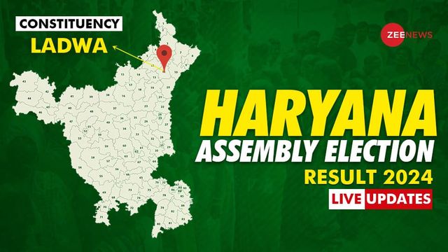 Nayab Singh Saini Election Result Live: Haryana CM And BJP Candidate From Ladwa 'Confident of Win'