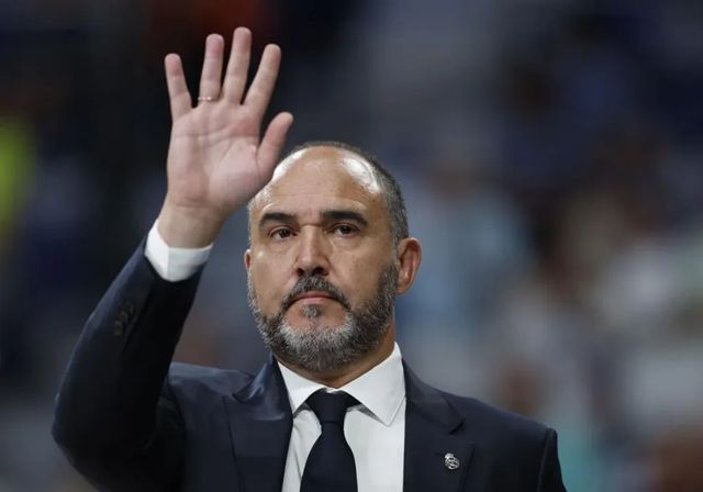 El Real Madrid oficializa la salida de Chus Mateo