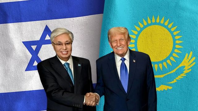 Kazakhstan Joins Abraham Accords As Trump Seeks Expansion