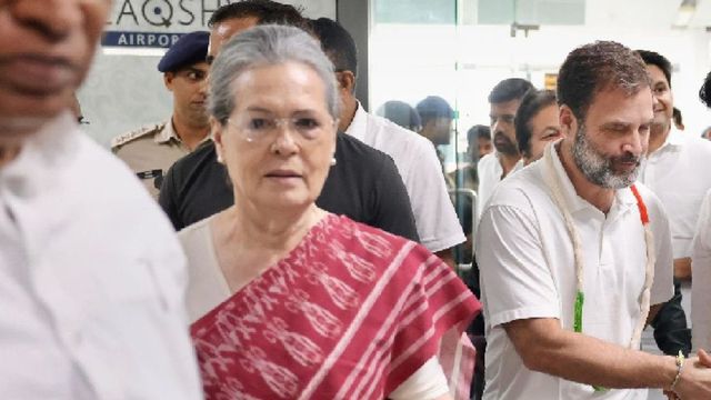 National Herald Case: Delhi HC Seeks Reply From Sonia, Rahul Gandhi On ED Appeal