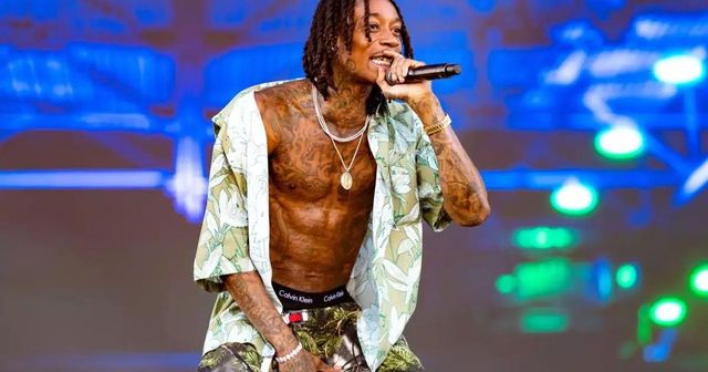 Wiz Khalifa vrea să scape de închisoarea din România