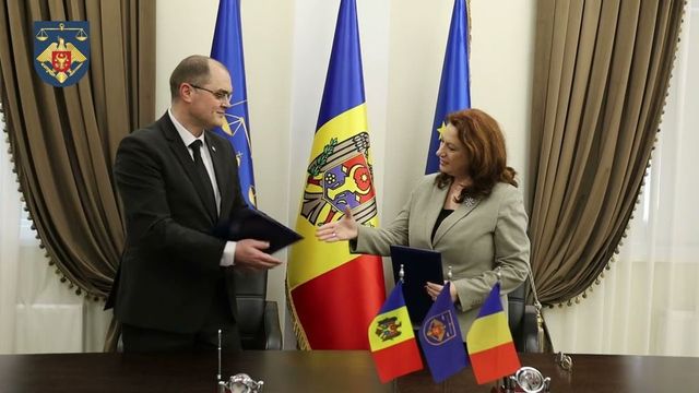 Republica Moldova și România își unesc forțele pentru a combate criminalitatea organizată transfrontalieră