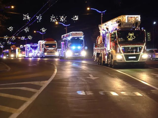 Peste 400 de salvatori și pompieri, la datorie de Revelion