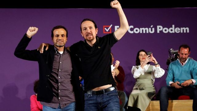 Jaume Asens se da de baja de Podemos y agrava la crisis del partido