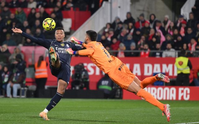 Реал Мадрид записа трето поредно равенство в Ла Лига и отстъпи първото място на Барселона