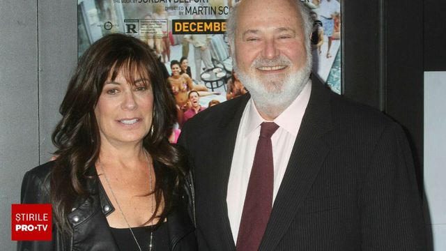 Rob Reiner și soția sa, găsiți morți în casa lor din Los Angeles - surse