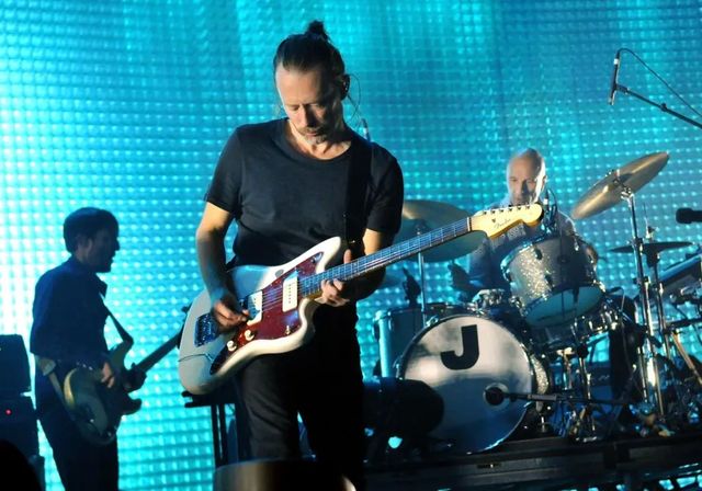 Radiohead,¿la banda que lo hizo todo bien?