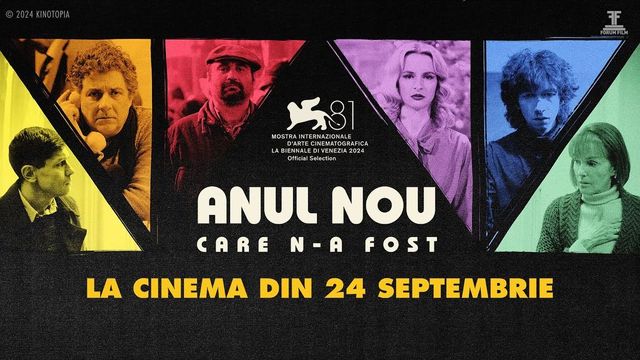 Filmul românesc care a obținut două premii la Festivalul de la Veneția