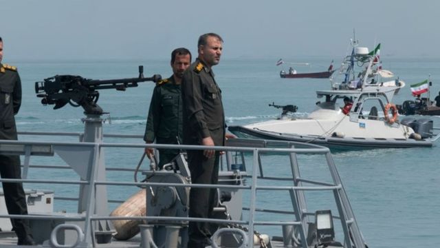ЕС с още санкции срещу Иран заради затварянето на Ормузкия проток