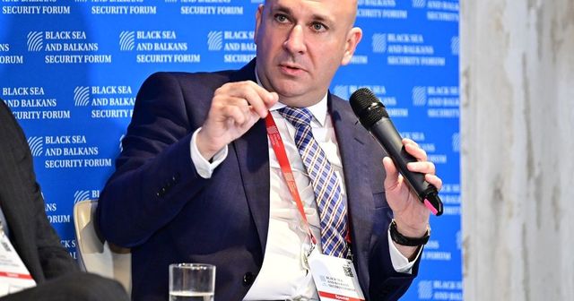 Bogdan Badea se retrage din cursa pentru șefia Hidroelectrica