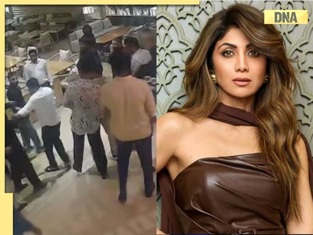 Late-night chaos at Bengaluru pub owned by actor Shilpa Shetty