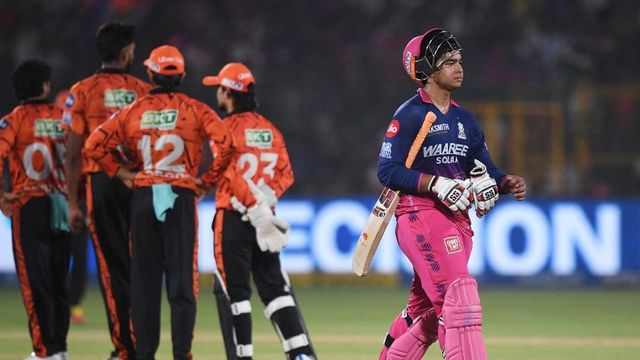 SRH vs RR Live: Vaibhav Sooryavanshi set for big Eliminator test vs Hyderabad