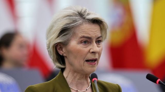 Ursula von der Leyen meghátrált - itt van Orbán Viktor rendkívüli bejelentése