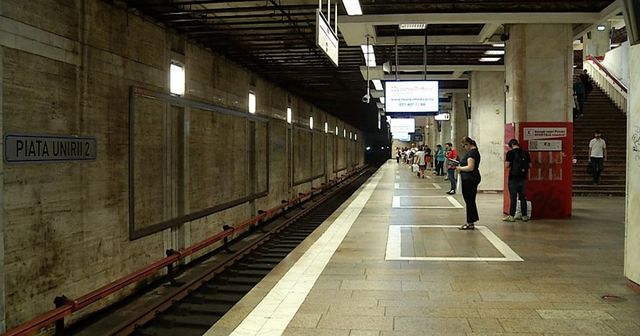 Ce se întâmplă cu salariile angajațiilor Metrorex. Miruță: Nu voi accepta niciodată să-și facă jocurile pe spatele oamenilor