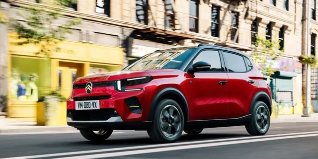 Citroën C3: un utilitario con hechuras de coche grande