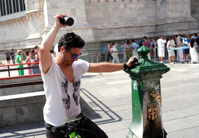 Italia più calda del Maghreb: Milano e Roma superano Algeri e Tunisi