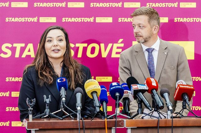 Poslanci napoprvé nezvolili Urbanovou místopředsedkyní sněmovny