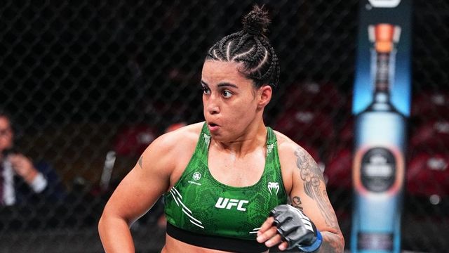 Puja Tomar creates history, becomes first Indian to win in UFC