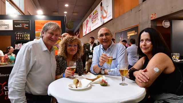 La historia contada con los fogones de Región de Murcia Gastronómica