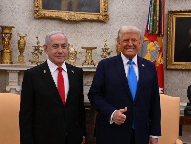 Trump șochează din nou: „SUA vor prelua Fâșia Gaza”