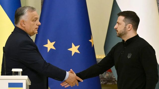 El prorruso Orbán viaja por primera vez a Ucrania desde el inicio de la invasión rusa