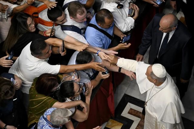 El Papa regresará a su casa de Chiclayo en noviembre en un viaje a Perú, Argentina y Uruguay