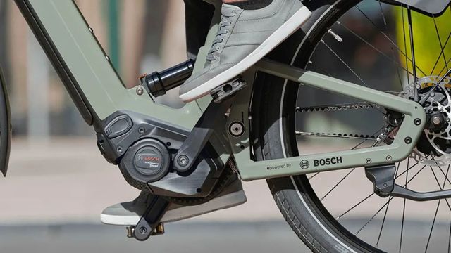 Así es la eBike inteligente que aprende kilómetro a kilómetro