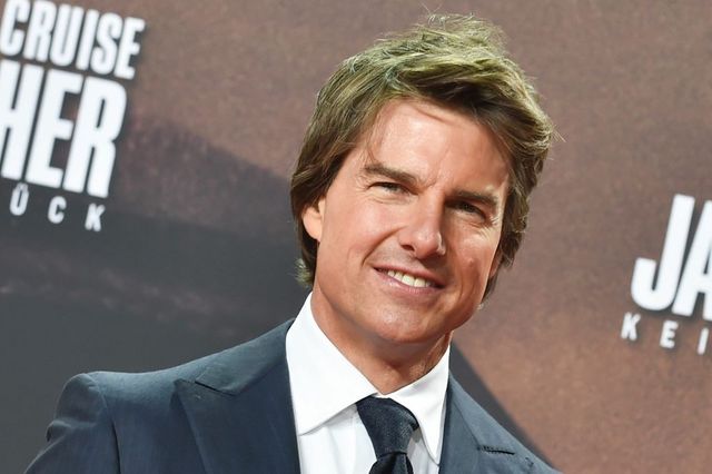 Suri, unica fiică biologică a lui Tom Cruise, și-a schimbat legal numele de familie
