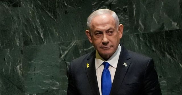 'La polizia ha fatto irruzione nell'ufficio di Netanyahu'