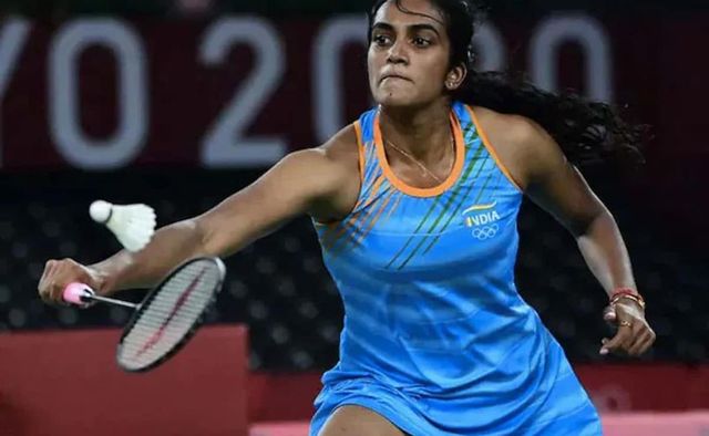 PV Sindhu going all-out to win gold in Paris Olympics 2024