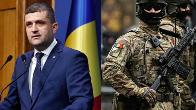 Ministrul Apărării anunță creșterea vârstei de pensionare din MAI, MApN, SRI și SPP